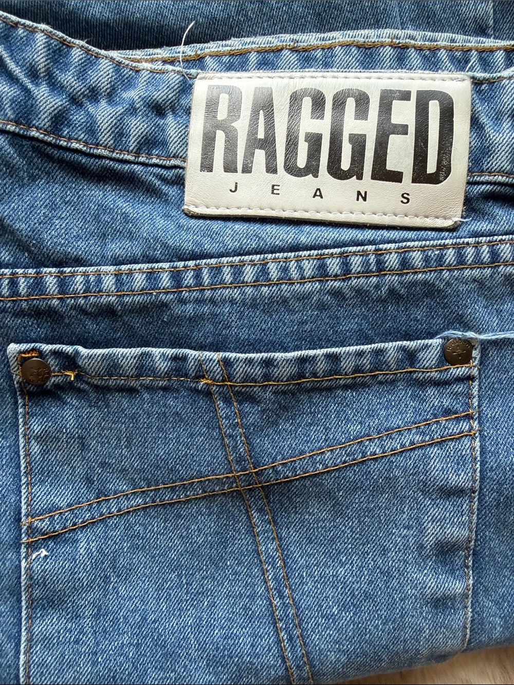 Ragged Jeans women’s Blue Denim Jeans